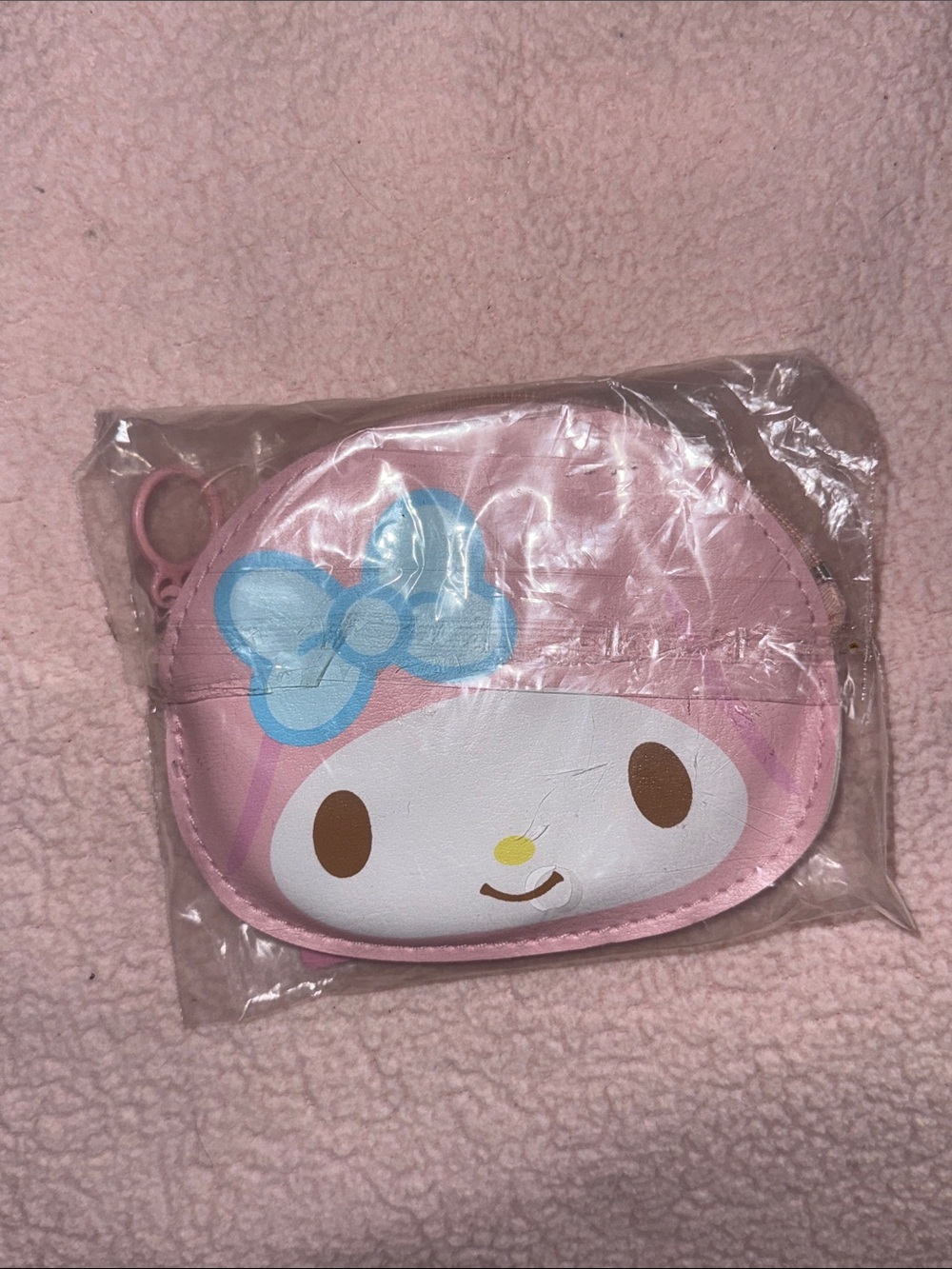 My Melody Wallet from Japan